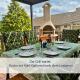 Kindertraum - Spielplatz - Spielzimmer - Ferienhaus Taufstein 2 - Terrasse mit Grill- Garten - wandern - 3 Schlafzimmer bis 9 Personen, Herbstein - 写真 8