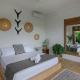 Villa Gaia - Brand new 4 bedrooms villa with rice field view, Canggu - Fotografie 7