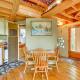 Snowflake Cabin - Mins to Cody and Red Lodge!, Clark - Foto 9