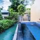 Riverside Villa: 2BDR & Private Pool on Riverbank, Ubud - Fotografie 4