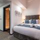 Stylish 1-Bed Studio Suite, Nottingham - Foto 6