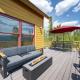 Grand Chalet at Grand Lake cabin, グランドレイク - 写真 10