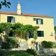 Insel Cres, Stivan, liebevoll restauriertes Dorfhaus über der Adriabucht Merascica, Štivan - 照片 1