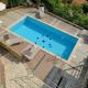 Ferienhaus mit Pool und Außenküche mit Blick auf die Kvarner Bucht, Rabac - Fotografie 8