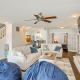 Waterfront Clarklake Escape - Deck, Dock and Views, Clarklake - 写真 3