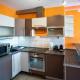 Free Parking- Gellert View Apartment 4ppl, Budapešť - Fotografie 9