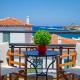 Seaview comfy flat in Andros - walk to beach, Andros - Foto 1