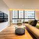 Stylish Urban Retreat in Melbourne CBD, Melbourne - Fotografie 9