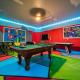 5 Bed Fun Themed Windsor Island Resort Getaway, ダベンポート - 写真 8