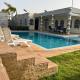 Villa Ines avec piscine privée, Sidi Moussa Ben Ali - Foto 6