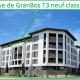 T3 Neuf Terrasse XXL Parking Privé Classé 4 étoiles, アングレット - 写真 2