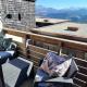 Appartement duplex avec vue sur le Sancy et garage couvert, Murat-le-Quaire - Foto 5