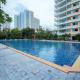 Jomtien Seaview Studio at View Talay 5 ,Big Pool, Pattaya South - Photo 2