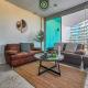 2BR Apt with Private Balcony - Beach Access, Nuevo Vallarta - Kuva 9