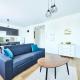 BM-2 Appartement entier F2 au 2ème étage -1 à 4 pers, ミュルーズ - 写真 5