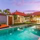 AmaLuna II Villa in Seminyak, Seminyak - Foto 4
