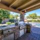 Spacious Backyard W Free Heated Pool, Tv And Bbq, Scottsdale - Foto 6