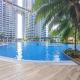 Atlantis 3BR 12-16pax Relaxing Sea View 5min to Jonker, Malakka - Zdjęcie 10