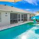 Twin Home with Amazing Pool in Downtown Cape, ケープコーラル - 写真 8