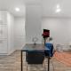 Downtown Studio - Panoramic Views - Walk-friendly, Atlanta - Foto 7