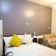 Sojourner's Suite at 605, City-view condotel near the airport at Monte Carlo Residences Charlene, Manila - Foto 9