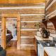 Enchanting 1BR Riverfront Cabin!, Pigeon Forge - Φωτογραφία 7