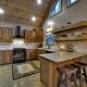 Holly Berry Hill Newly built elegant rustic interiors cozy hot tub, Young Harris - Foto 10