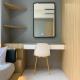 Comfortable and Spacious 1BR Tokyo Riverside PIK 2 Apartment By Travelio, Rawalembang - 写真 3