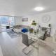 Modern HighRise 1BR Condo Brickell/FreeParking, マイアミ - 写真 3
