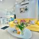 2BR Luxury riverview - Melody of the Sea Monarchy, ダナン - 写真 1