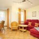 Villa Laetitia FeWo 16 - strandnah, Balkon, Binz - Foto 6