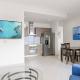 Luxury Lagoon-View Condo Steps to Beach, Cupecoy - 写真 6