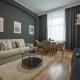 Cozy 1-BR apartment with a king bed in a calm area, Vídeň - Fotografie 4