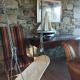 Large farmhouse with garden and sea view for 8 people, Locquénolé - 写真 6
