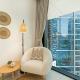 Lux Studio near Burj Khalifa in Business Bay, ドバイ - 写真 3