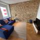 Artsy und Cosy nahe Norvatis Campus in Basel St Johann, Basilej - Fotografie 1