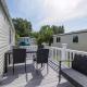 Great Caravan With Decking Southview Holiday Park In Skegness Ref 33002V, Скегнесс - Фото 6