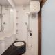 Comfy and Minimalist Studio at Sky House BSD Apartment By Travelio, Tangerang - Foto 8