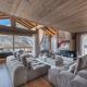 Chalet neuf avec piscine chauffée, espace détente, sauna, bain nordique et salle de cinéma - FR-1-570-57, Saint-Marcel - Zdjęcie 2