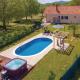 Awesome Home In Unesic With Jacuzzi, Unešić - Zdjęcie 4