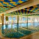 Ferienwohnung Wolkenfrei mit Pool und Sauna, シャイデック - 写真 4