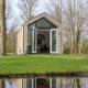 Cozy chalet with dishwasher, adjacent to the Hoge Veluwe National Park, Arnhem - Foto 2