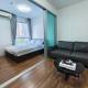 Fully Furnished Apartment Close to MRT Pool n Gym, 暖武里府 - 照片 3