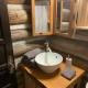 Slow-Go Log Cabin in the Woods with Cozy Woodstove, Qualicum Beach - Photo 10