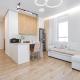 ЖК Respublika Luxe apartment, Astana - Fotografie 10