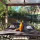 Villa 75m2, cosy, climatisé, 200m plage, parking, Lecci - Foto 3