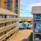 Shore Drive at Shipwatch Pointe II 2 bed-2 bath, マートルビーチ - 写真 10