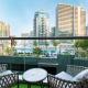 Luxurious New Studio! 2 Double Beds! Sleek Design & High-End Amenities in Dubai Downtown, Dubaï - Photo 5