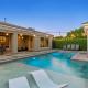 Sunset Palms by VARE PoolSpa BBQ Fire Pit at Montage, Indio - Foto 1