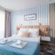 Lulu Apartments - NORMANDIA - Apartament z klimatyzacją blisko morza, basen siłownia parking, Kolobřeh - Fotografie 2